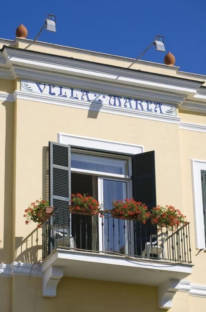 

Milano - Ischia - Hotel Villa Maria