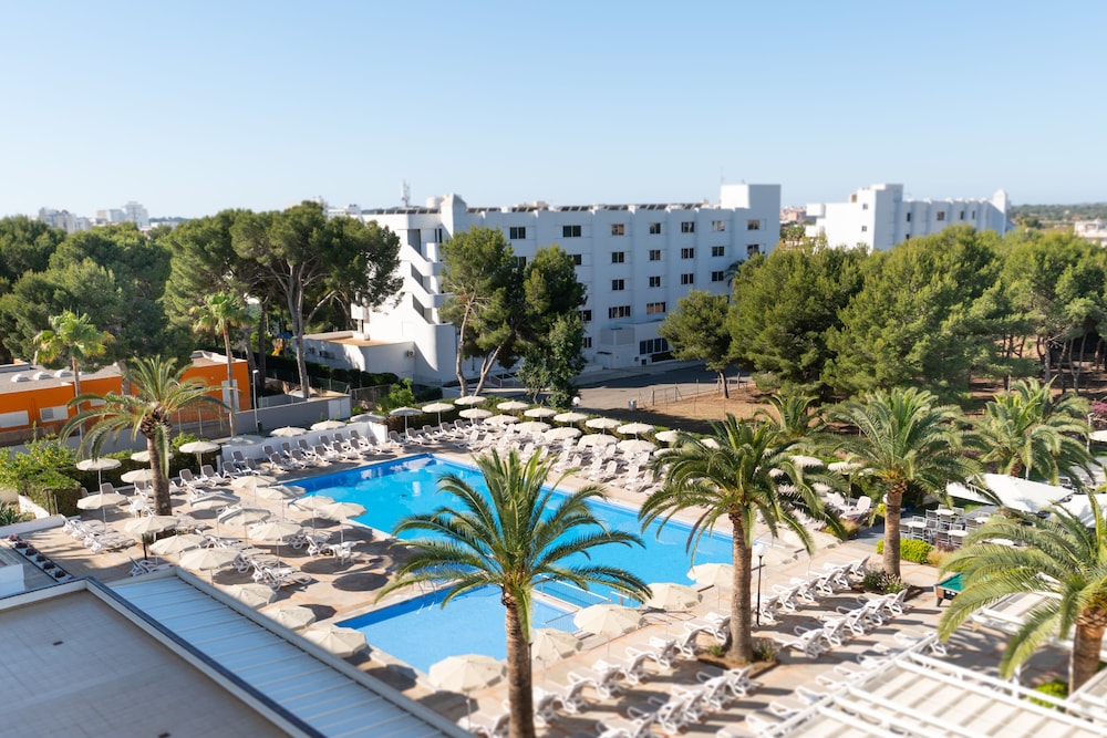 

Catania - Cala Millor - Hotel Millor Sol