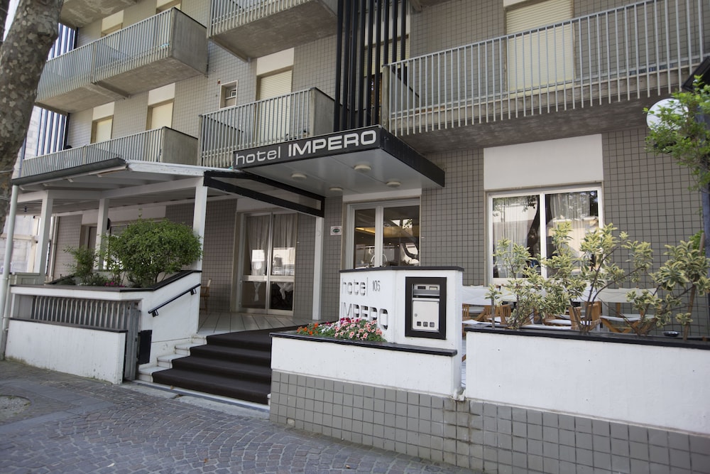 

Milano - Riccione - Hotel Impero