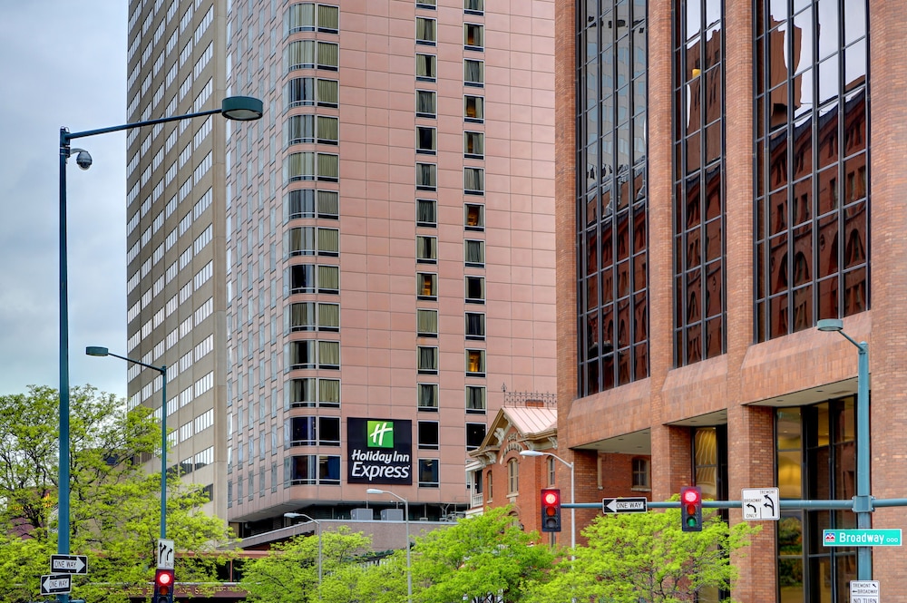 Denver (CO) - Holiday Inn Express DENVER DOWNTOWN by IHG