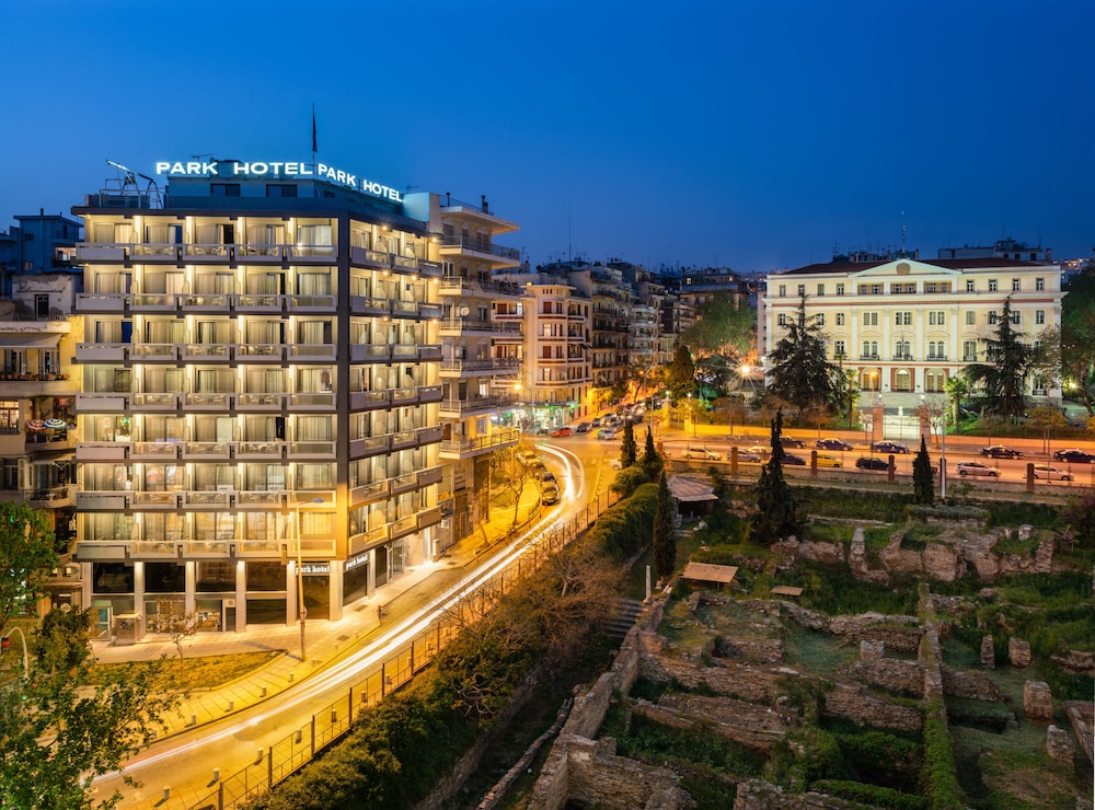 

Firenze - Salonicco, Grecia - Park Hotel