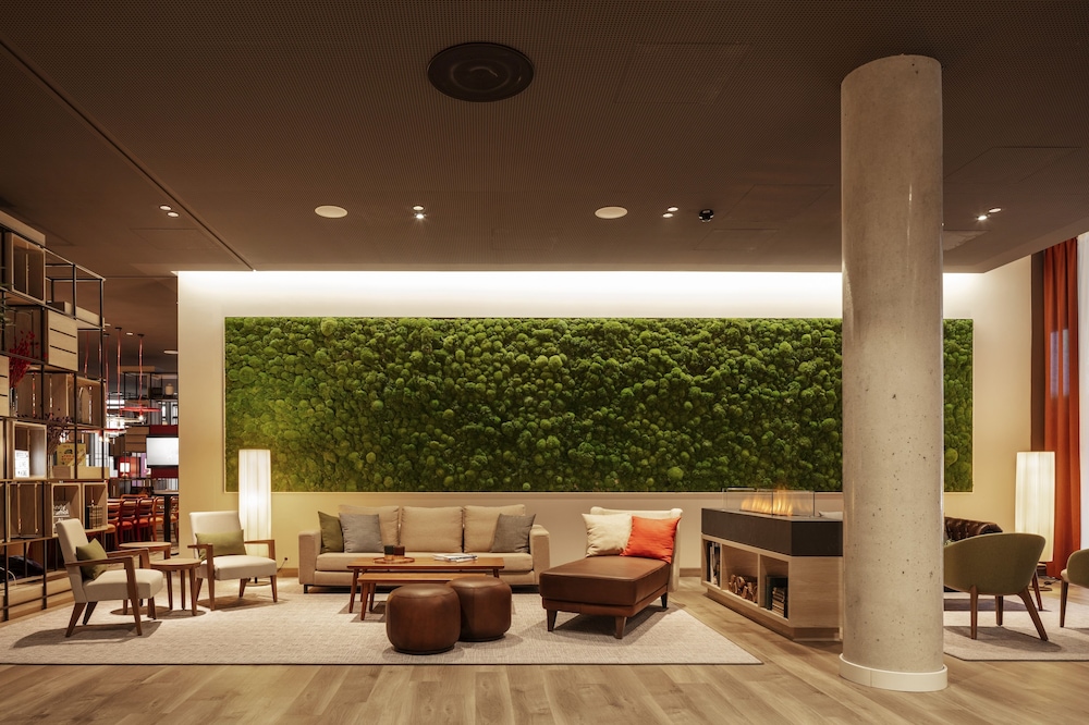 

Milano - Francoforte sul Meno - IntercityHotel Frankfurt Hauptbahnhof Süd