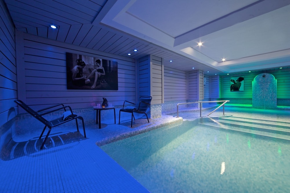 

Roma - Chamonix - Monte Bianco - Hotel Le Morgane