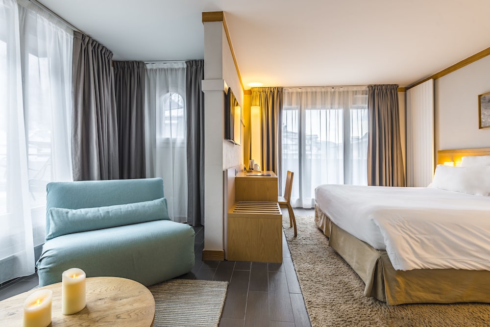 

Roma - Chamonix - Monte Bianco - Hotel Le Morgane