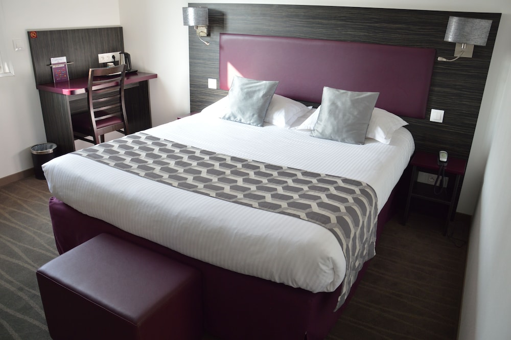 

Roma - Beauvais - The Originals City, City Hôtel, Beauvais