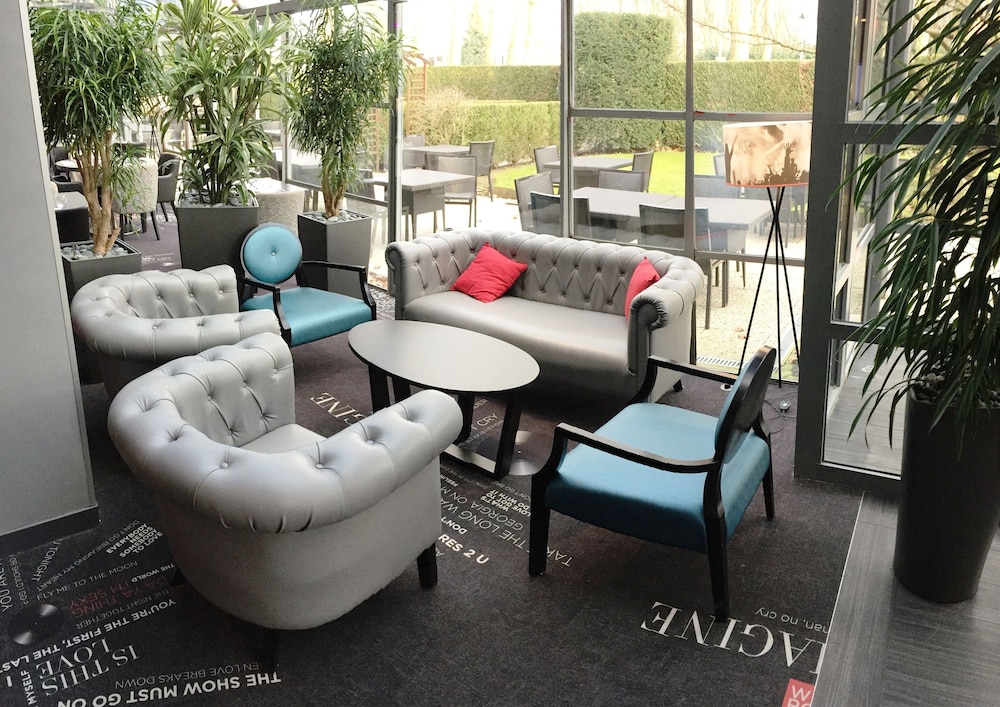 

Milano - Versailles - Hôtel Inn Design Paris Saint Quentin