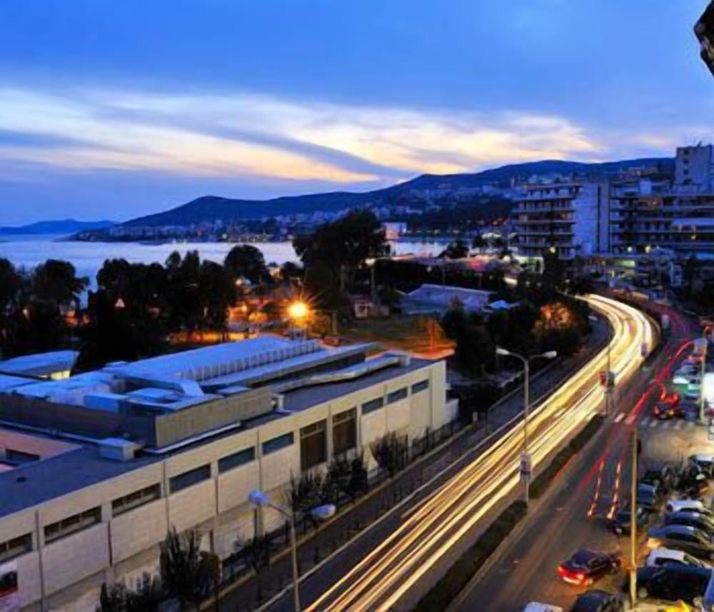 

Roma - Kavala - Esperia Hotel