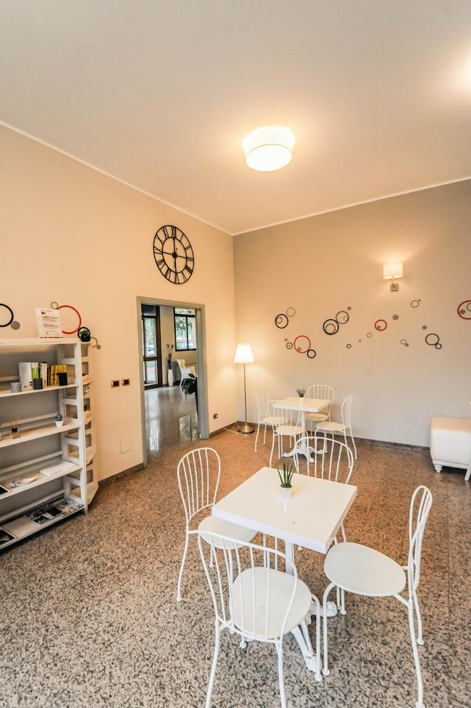 

Verona - Bologna - Hp Fly Hotel Bologna