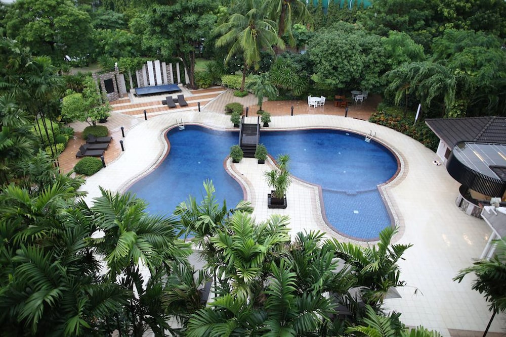 

Roma - Bang Kapi - SC Park Hotel
