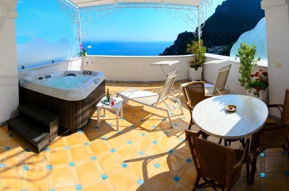 

Milano - Positano - Palazzo Marzoli charme Resort - Small Luxury Hotel