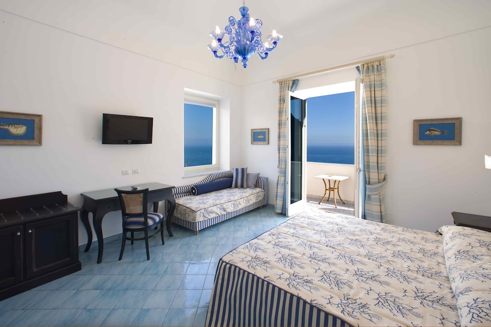 

Verona - Positano - Palazzo Marzoli charme Resort - Small Luxury Hotel