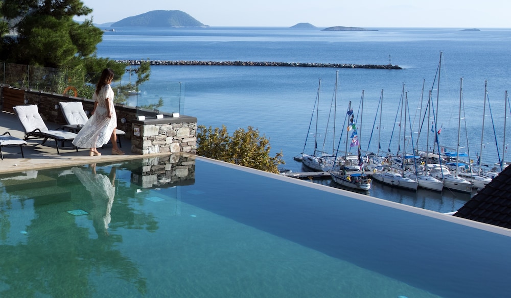 

Roma - Neo Klima - Natura Luxury Boutique Hotel Skopelos