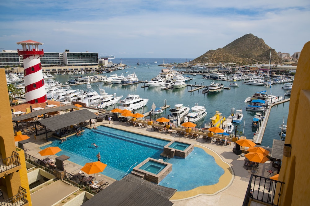 

Roma - Cabo San Lucas - Hotel Tesoro Los Cabos