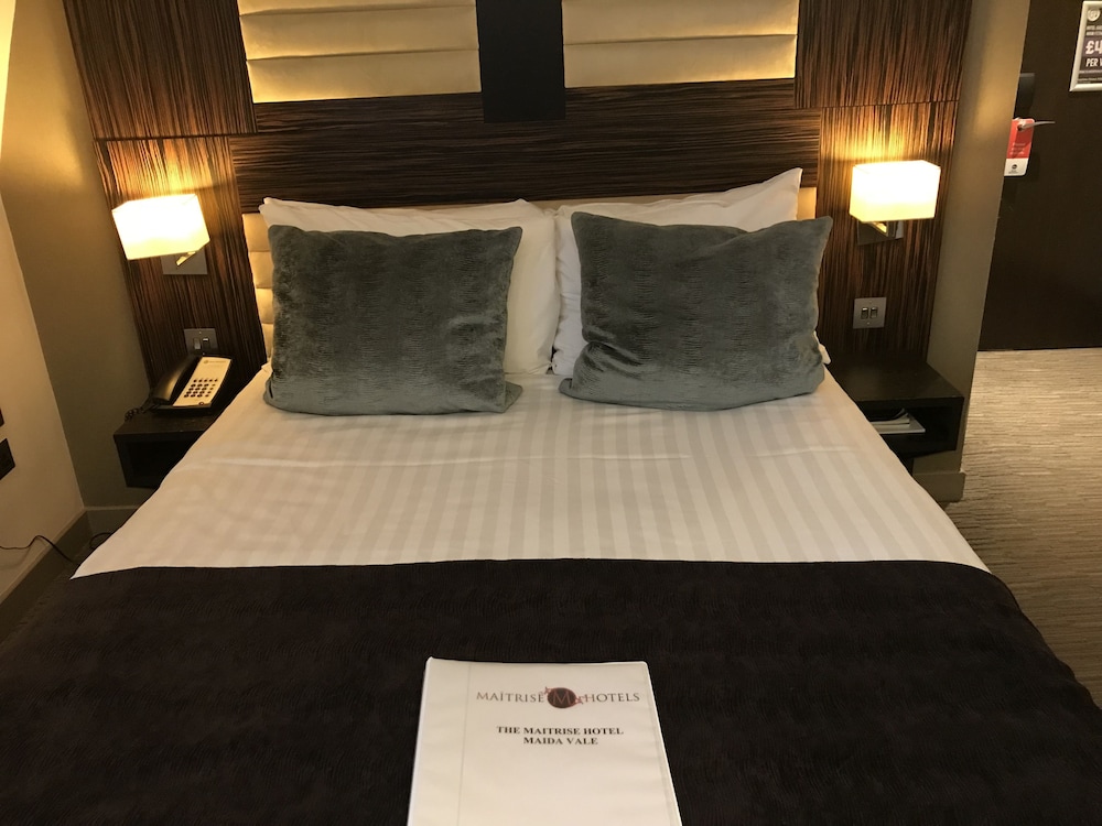 

Roma - Ealing - Maitrise Hotel Maida Vale - London
