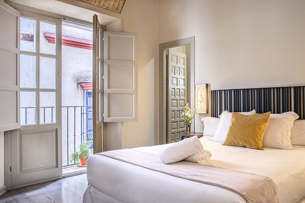 

Torino - Siviglia - Hotel Boutique Casas de Santa Cruz