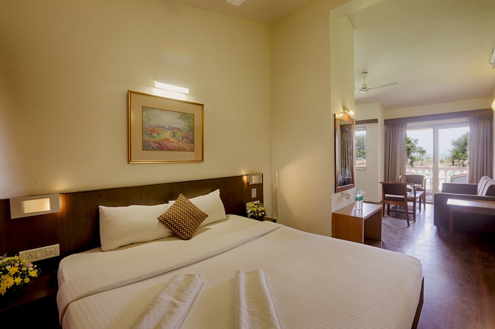 

Milano - Cavelossim - The Byke Old Anchor Beach Resort & Spa