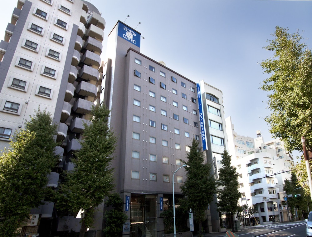 

Roma - Tokyo - Smile Hotel Asakusa