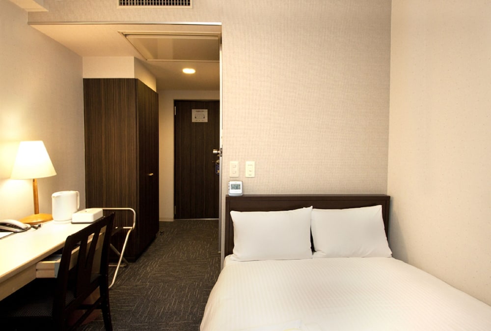 

Milano - Tokyo - Smile Hotel Asakusa