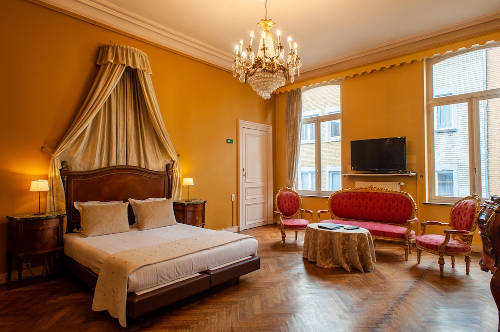 

Milano - Gent - Charme Hotel Hancelot