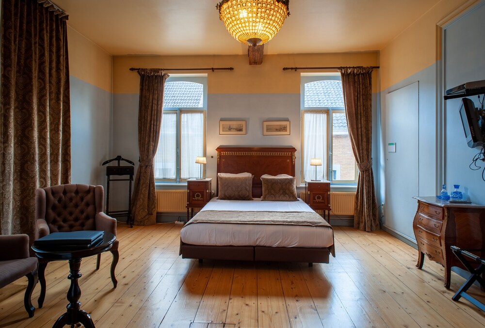 

Roma - Gent - Charme Hotel Hancelot