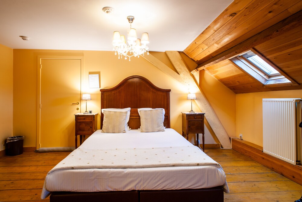 

Roma - Gent - Charme Hotel Hancelot