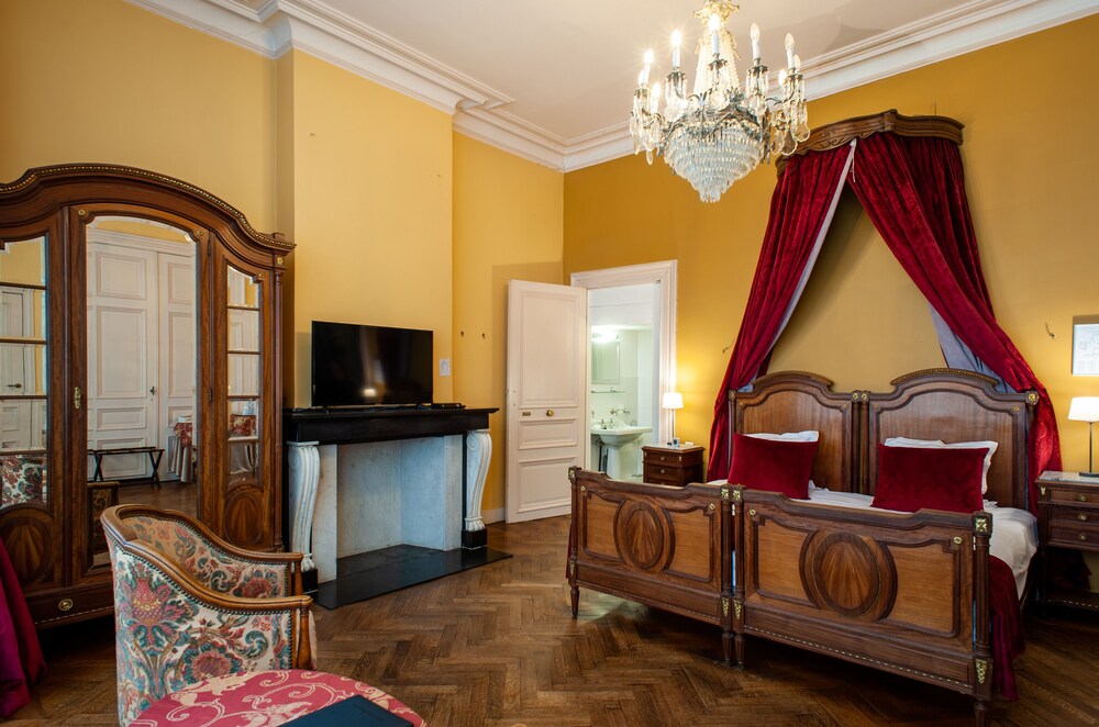 

Firenze - Gent - Charme Hotel Hancelot