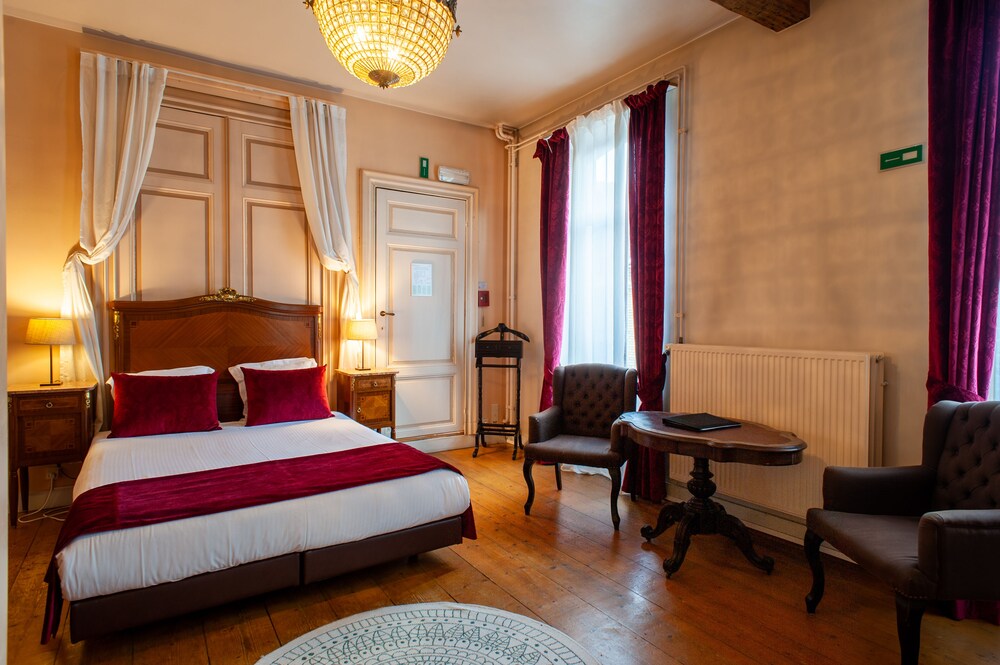 

Milano - Gent - Charme Hotel Hancelot