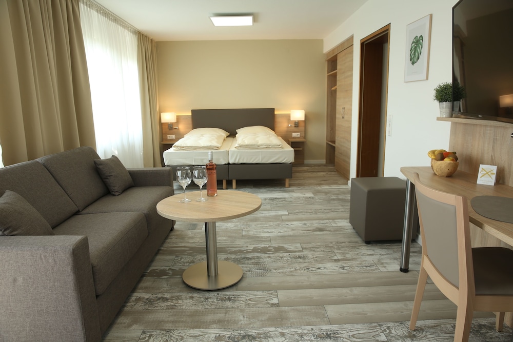 

Catania - Stoccarda - Kemnater Hof Apartments