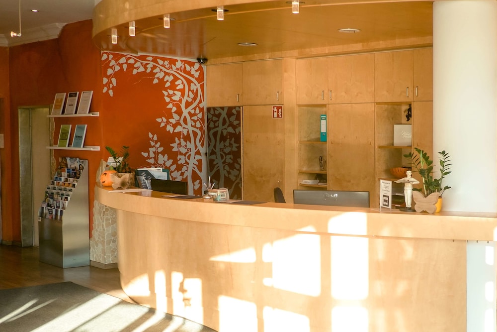 

Roma - Hannover - Ambiente Langenhagen Hannover by Tulip Inn