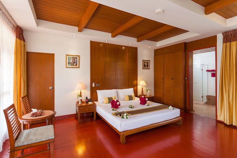 

Venezia - Koh Phi Phi - PP Erawan Palms Resort- SHA Extra Plus