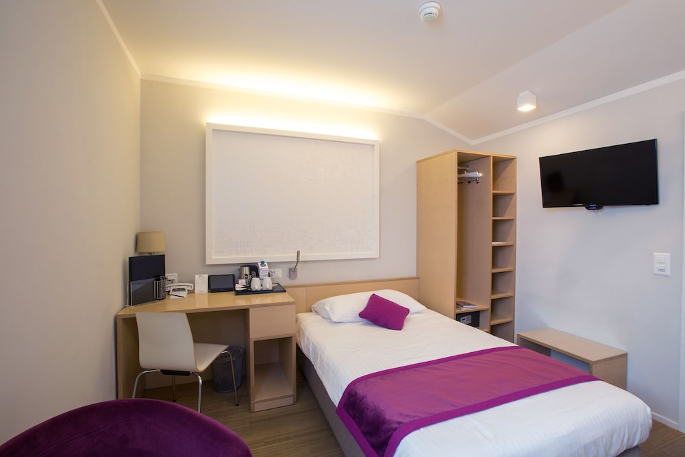 

Roma - Zurigo - Best Western Hotel Spirgarten