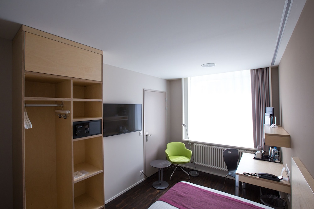 

Roma - Rudolfstetten - Best Western Hotel Spirgarten