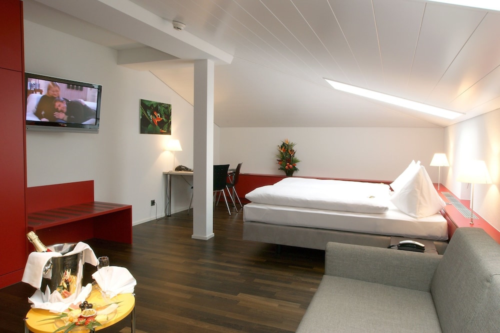 

Bologna - Zurigo - Best Western Hotel Spirgarten