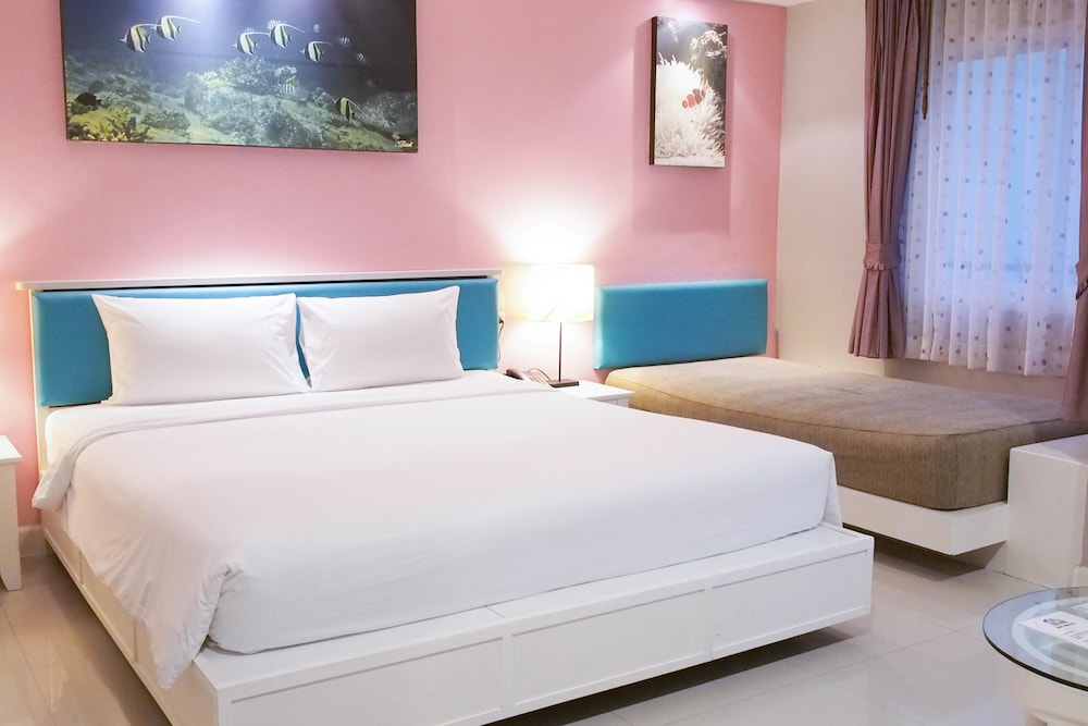 

Bologna - Rawai - The Beach Boutique House