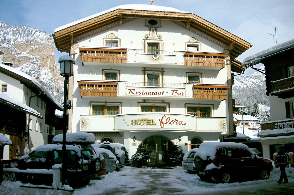 

Milano - Selva di Val Gardena, Montagna Italia - Hotel Flora