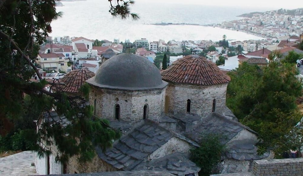 

Roma - Kokkari - Aria Hotel Samos Town