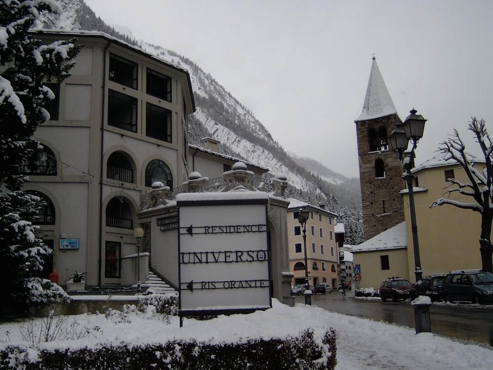 

Olbia - La Thuile - Hotel Residence Universo