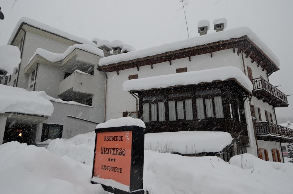 

Napoli - La Thuile - Hotel Residence Universo