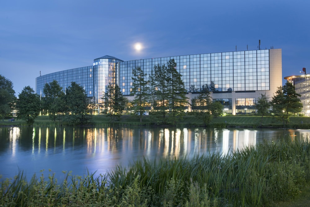 

Venezia - Hannover - Maritim Airport Hotel Hannover