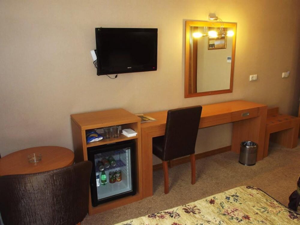 

Roma - Adana - Pınar Elite Hotel