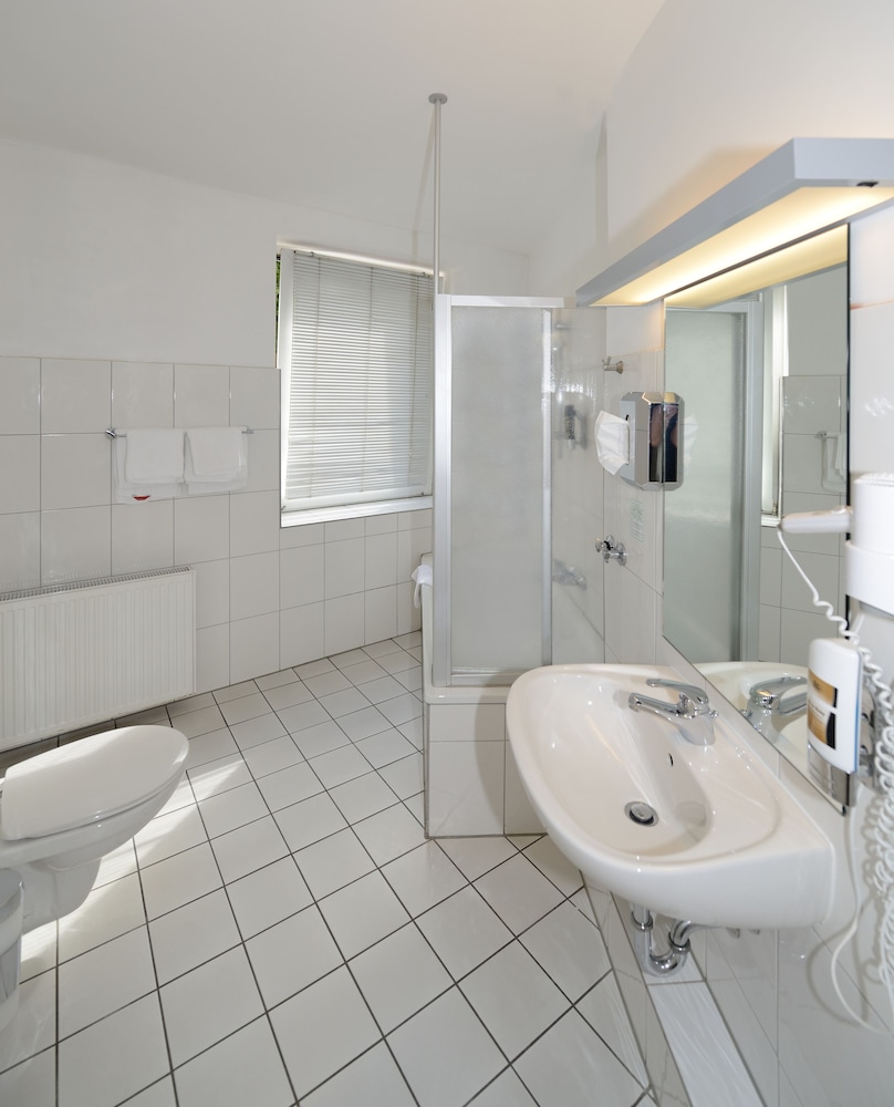 

Verona - Amburgo - Hotel Marienthal Garni