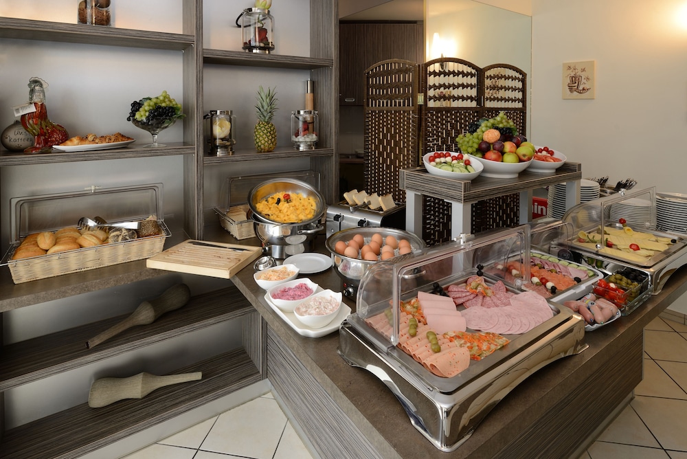 

Torino - Amburgo - Hotel Marienthal Garni