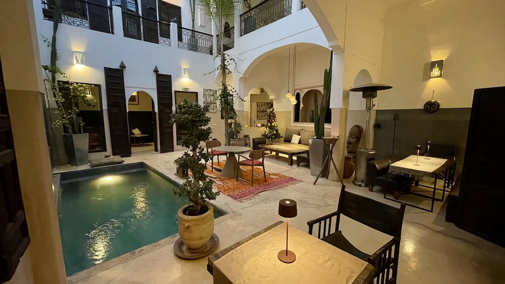 

Torino - Marrakech - Riad Dar Massai