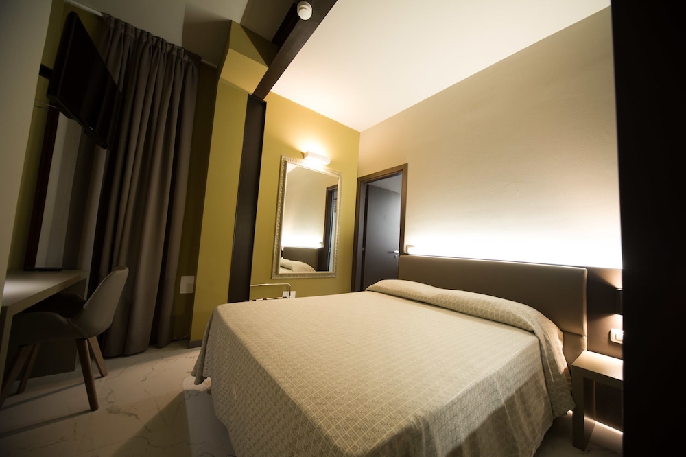 

Roma - Venezia - Hotel Aaron
