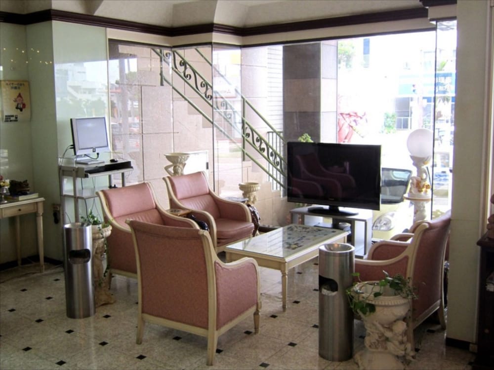 

Bologna - Okinawa City - Sunrise Hotel Okinawa