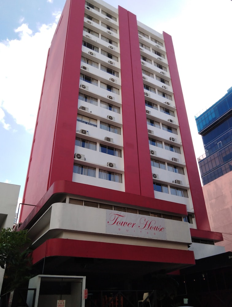 

Venezia - Panama - Hotel Tower House Suites