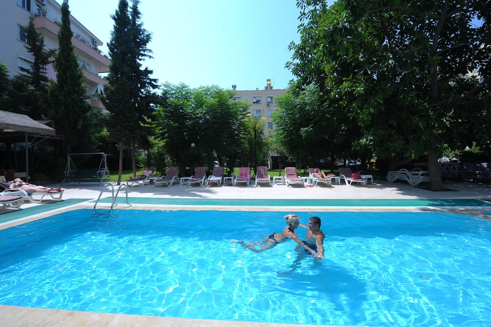 

Bologna - Antalya - Suite Laguna Otel