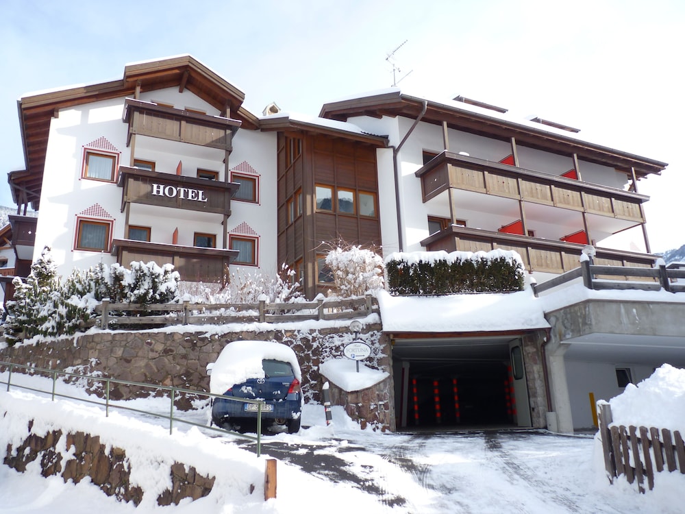 

Venezia - Selva di Val Gardena - Hotel Fortuna