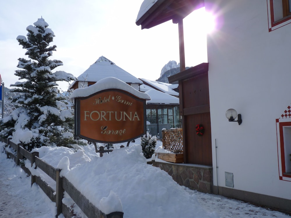 

Catania - Selva di Val Gardena - Hotel Fortuna