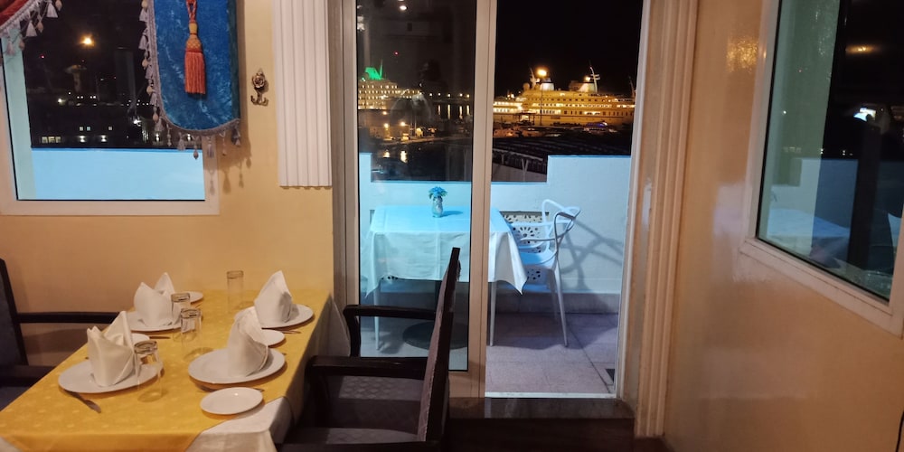 

Milano - Ruwī - Marina Hotel